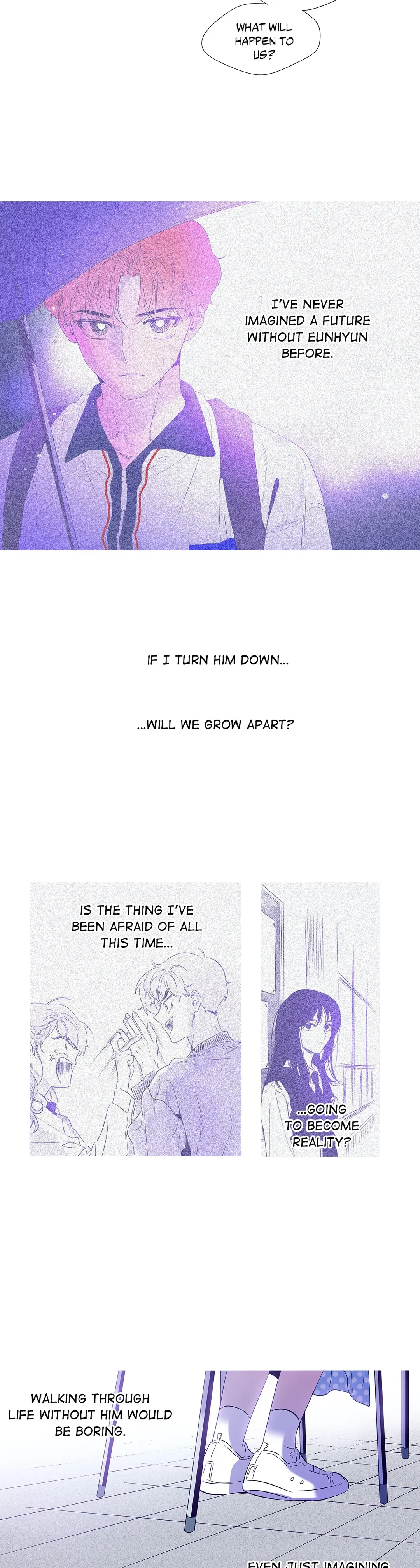 Shades and Shadows Chapter 130 page 22