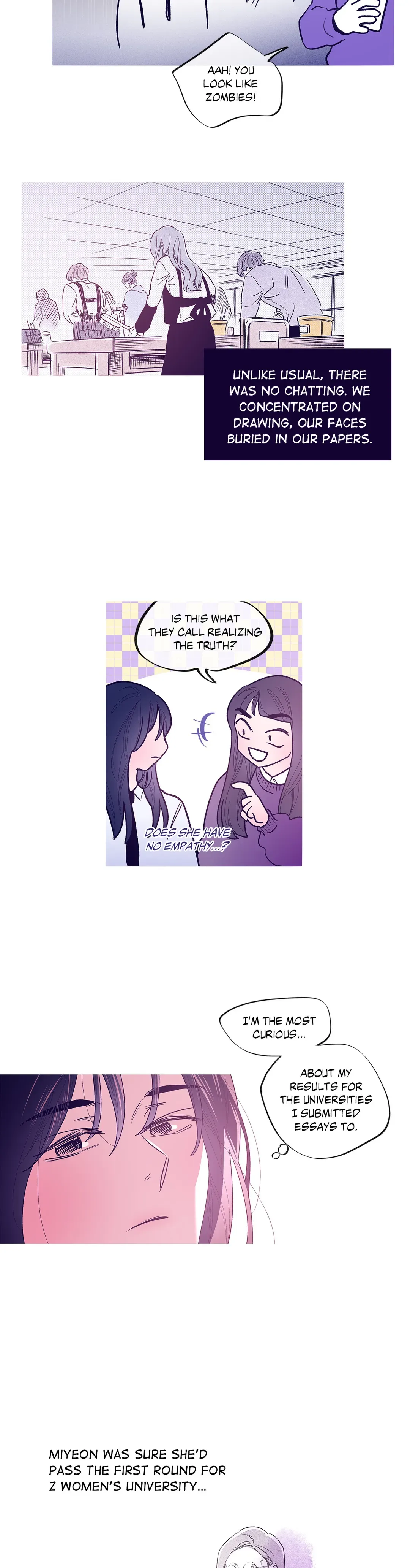 Shades and Shadows Chapter 138 page 3