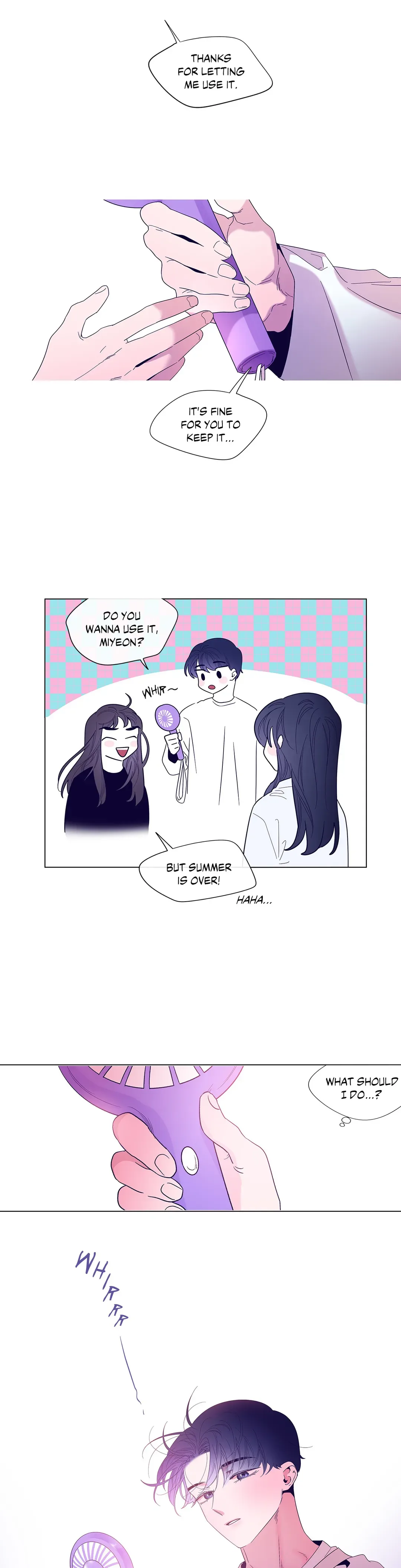 Shades and Shadows Chapter 134 page 23