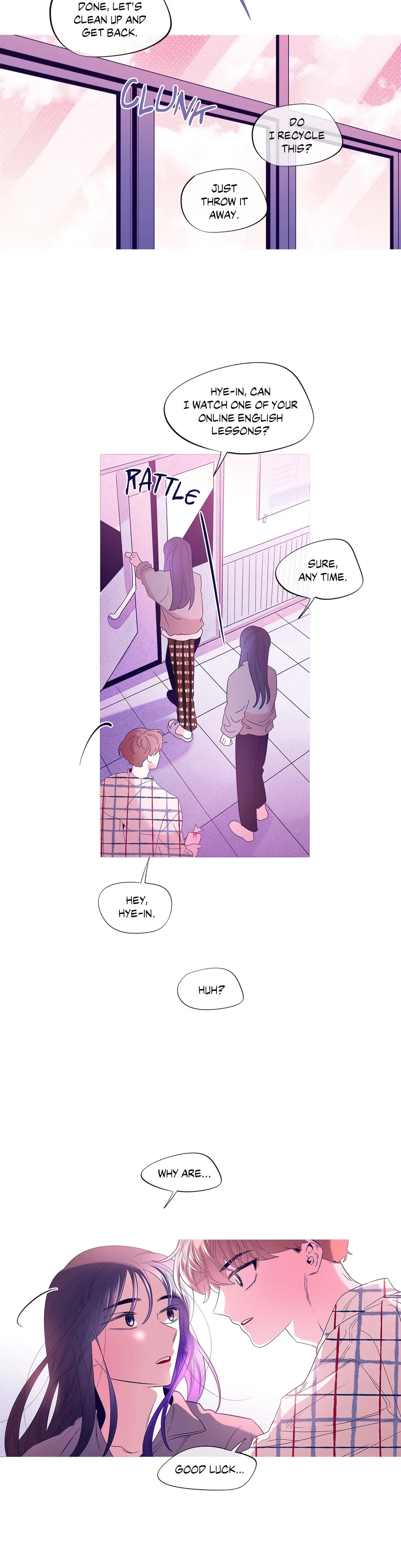 Shades and Shadows Chapter 138 page 10