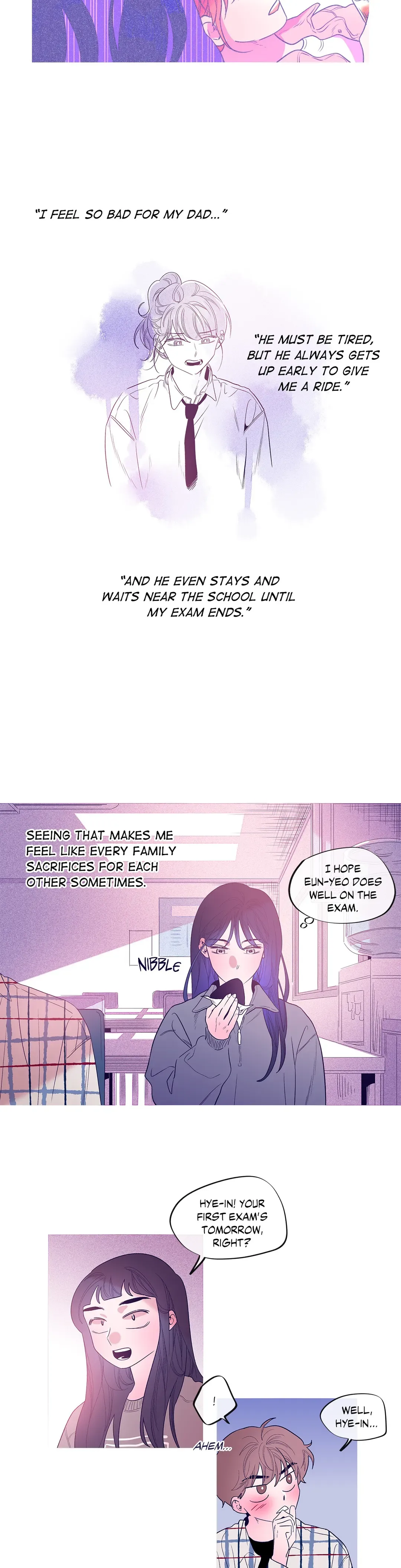 Shades and Shadows Chapter 138 page 8