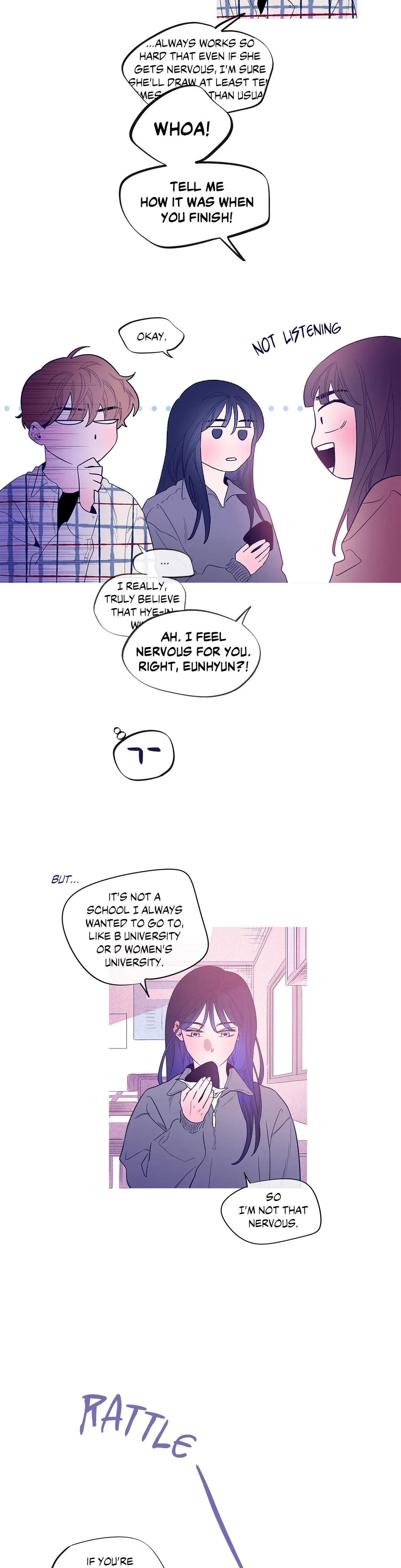 Shades and Shadows Chapter 138 page 9
