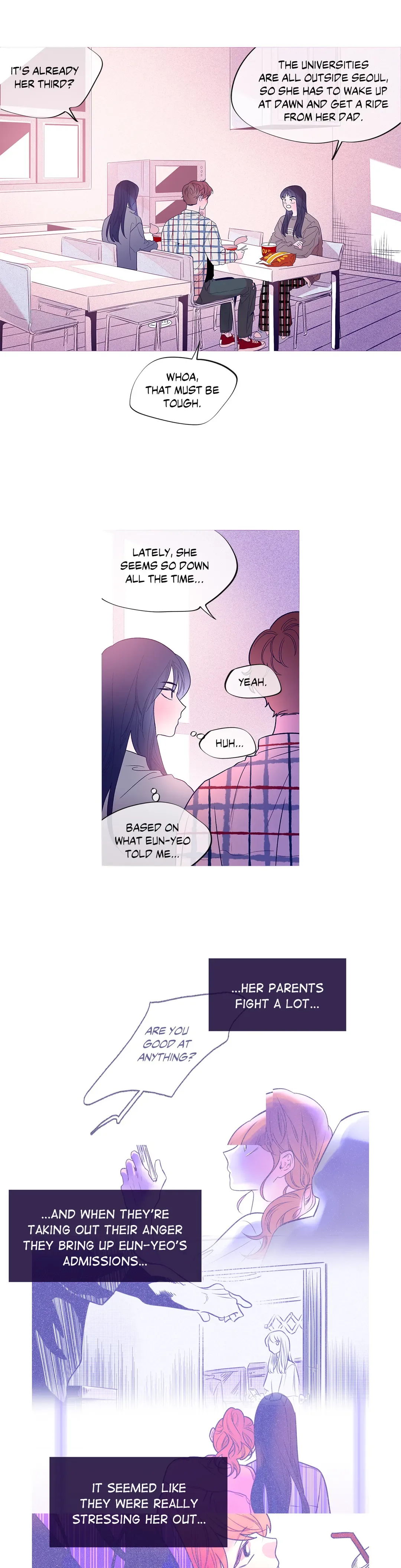 Shades and Shadows Chapter 138 page 7