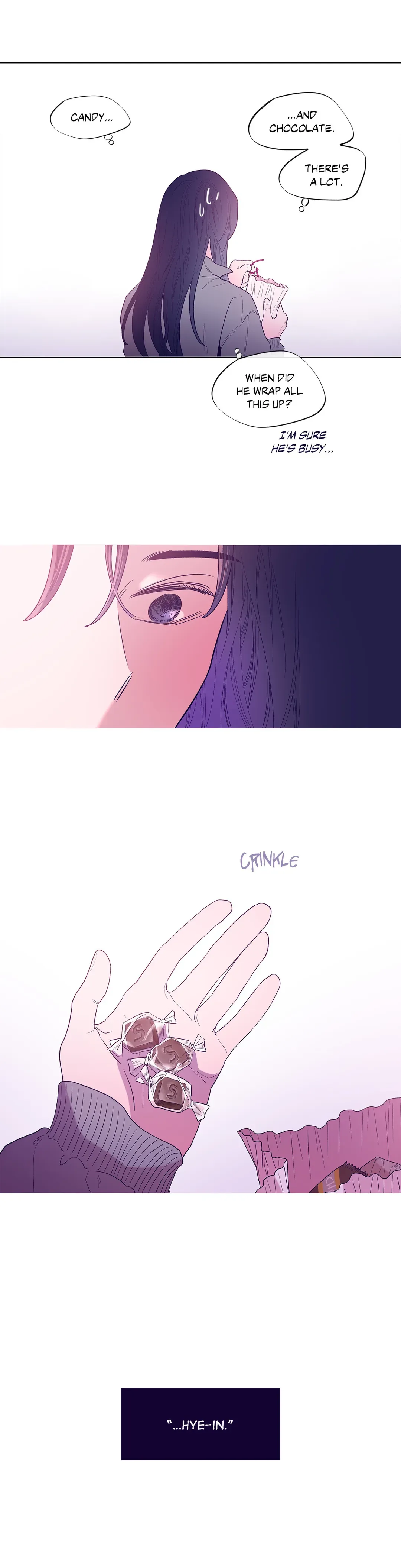 Shades and Shadows Chapter 138 page 12