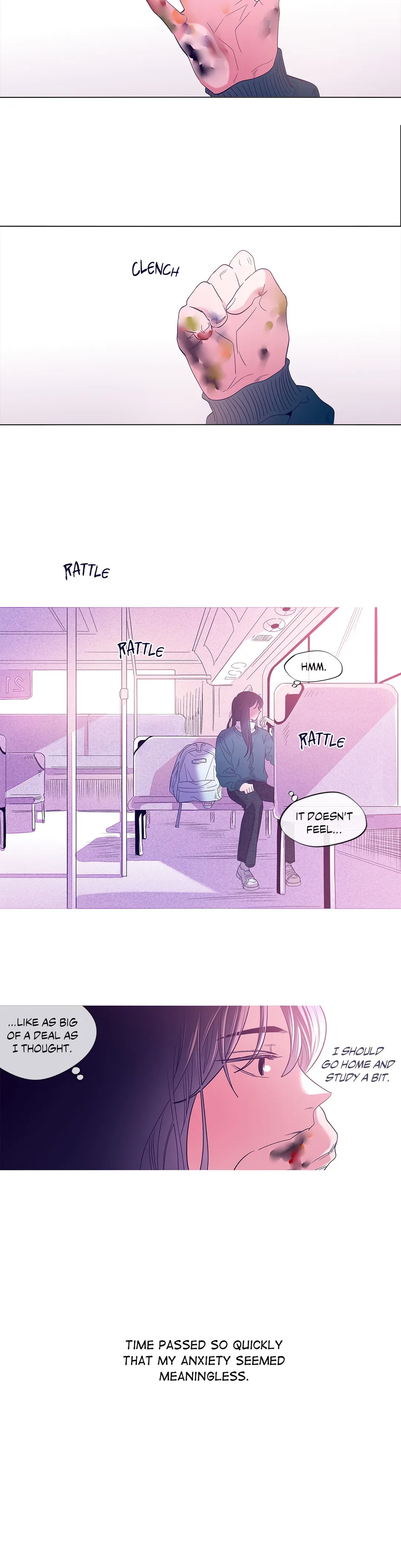 Shades and Shadows Chapter 138 page 15
