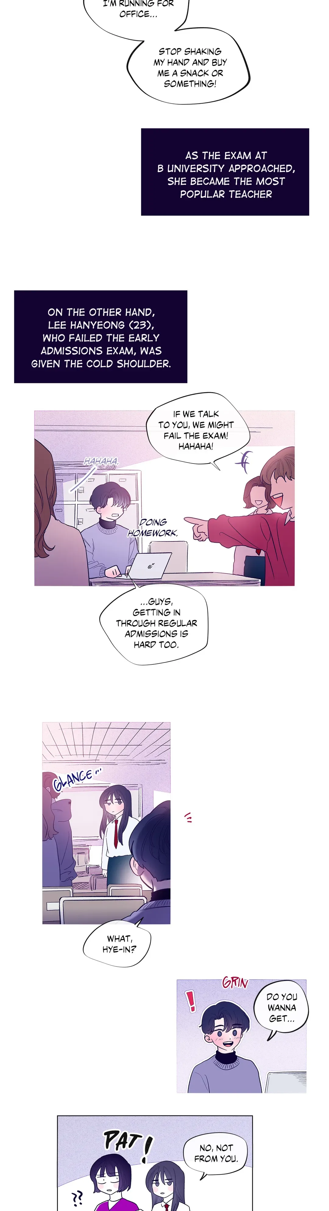 Shades and Shadows Chapter 141 page 2