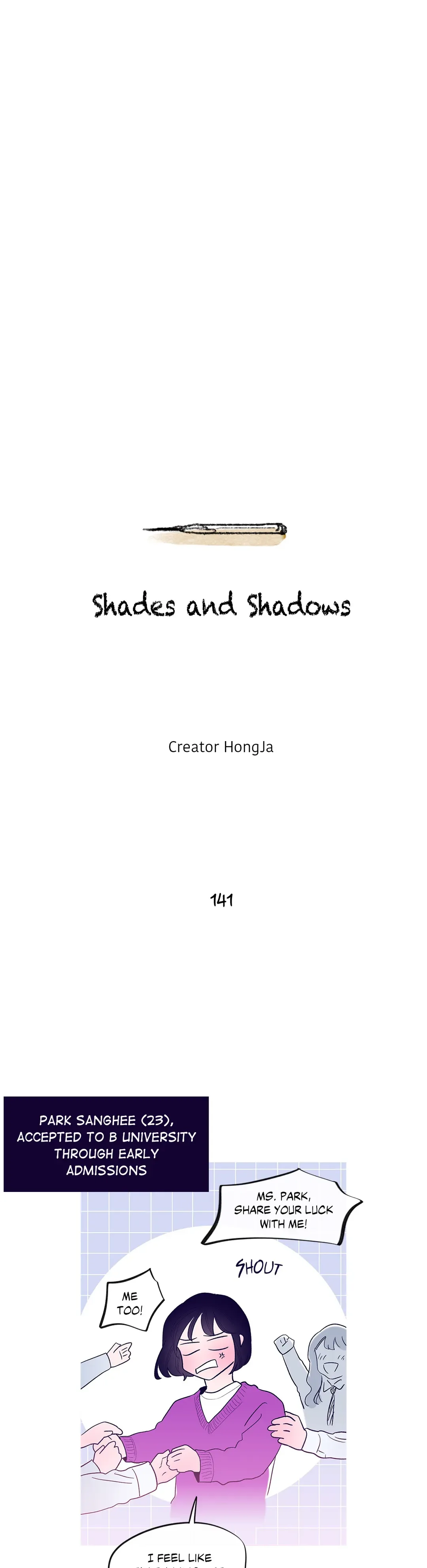 Shades and Shadows Chapter 141 page 1