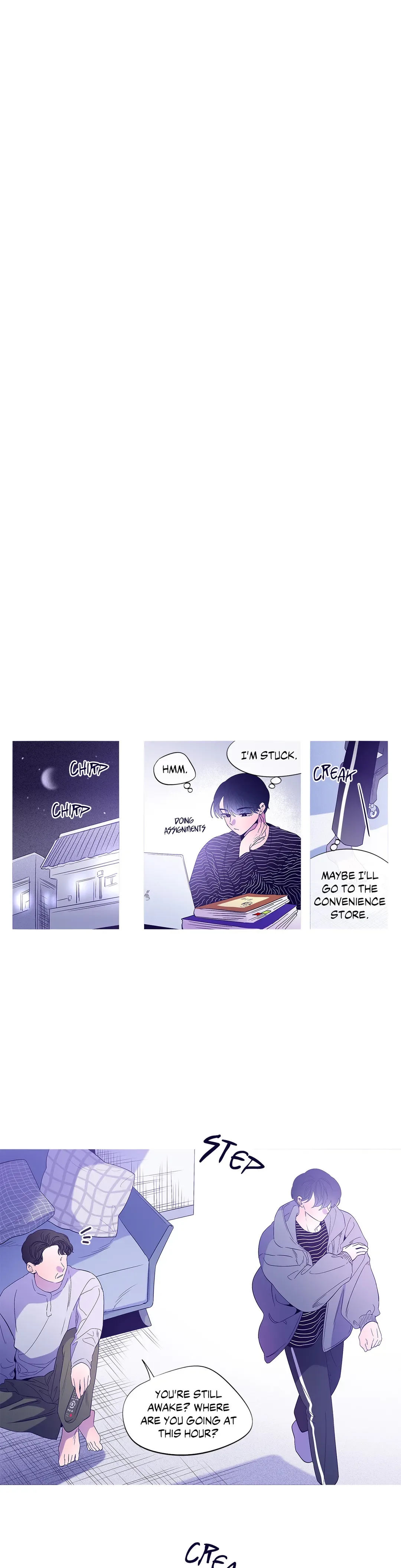 Shades and Shadows Chapter 138 page 17