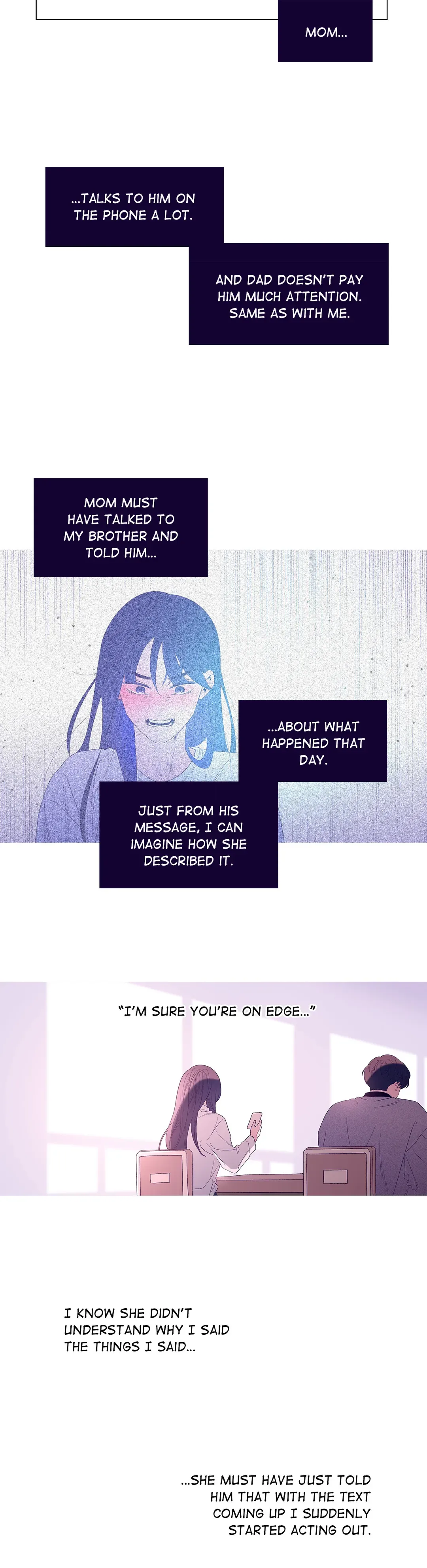 Shades and Shadows Chapter 141 page 4