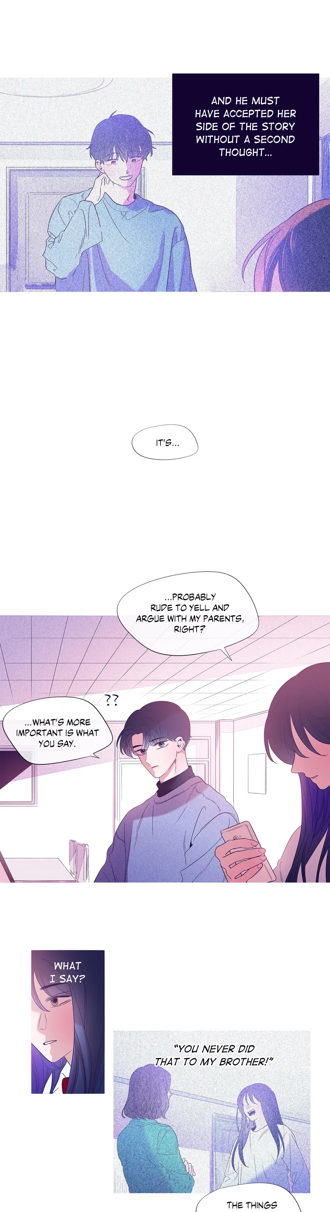 Shades and Shadows Chapter 141 page 5