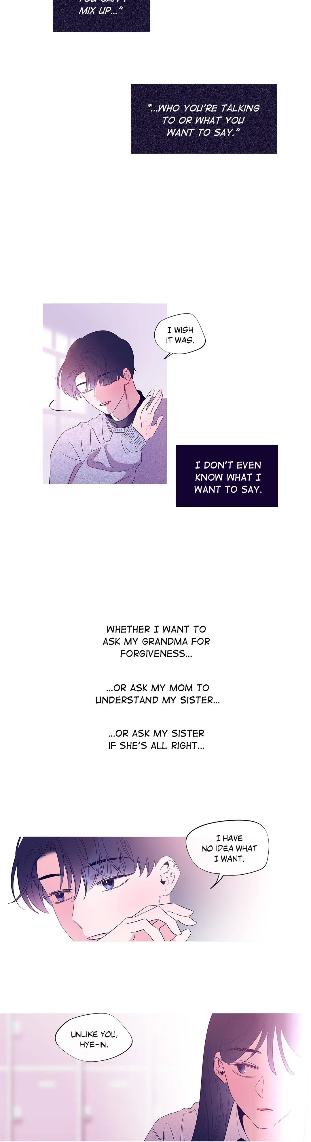 Shades and Shadows Chapter 141 page 11