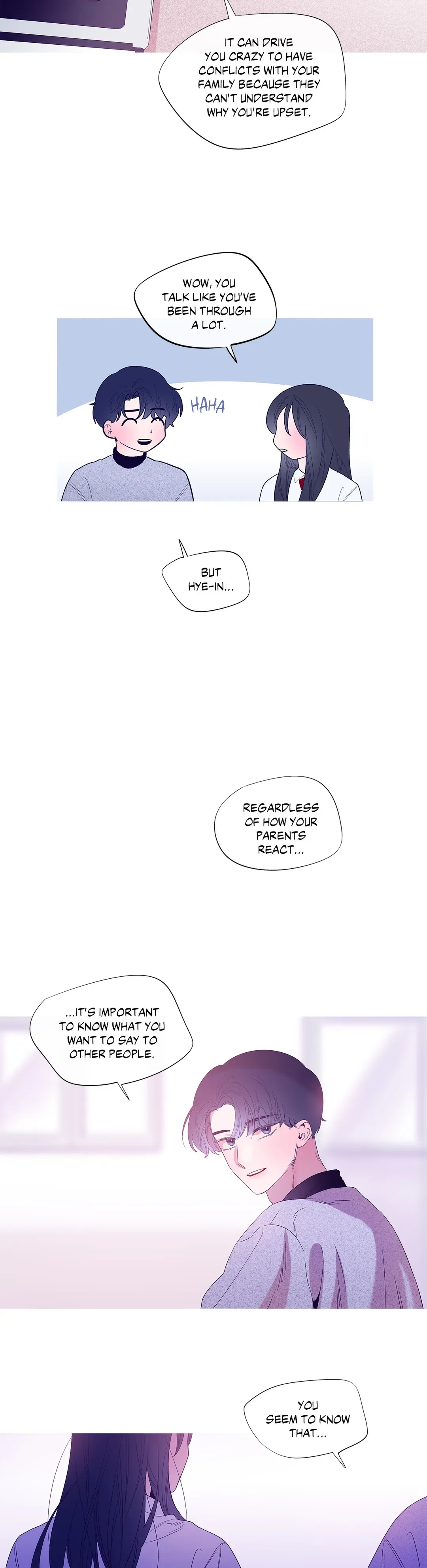 Shades and Shadows Chapter 141 page 9