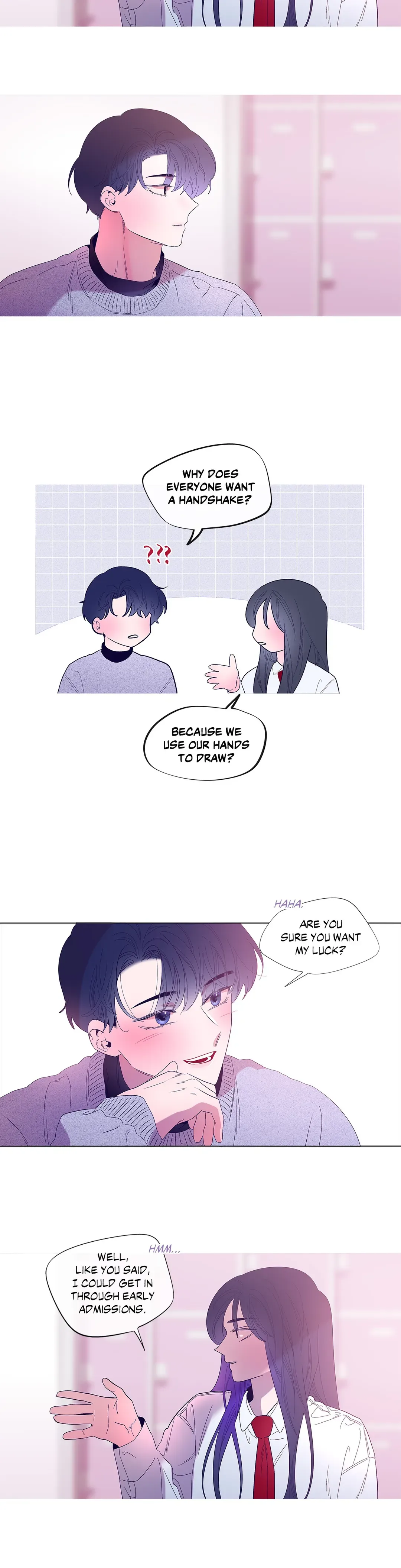 Shades and Shadows Chapter 141 page 14