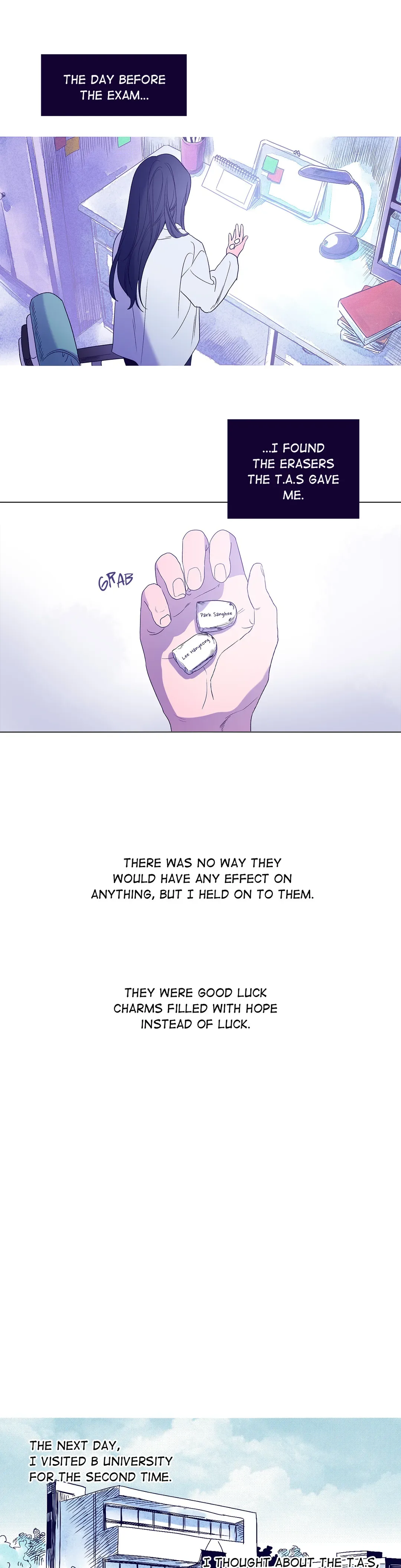 Shades and Shadows Chapter 141 page 16