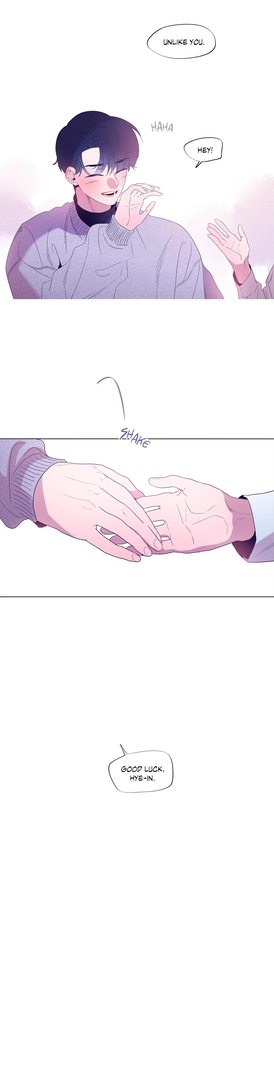 Shades and Shadows Chapter 141 page 15