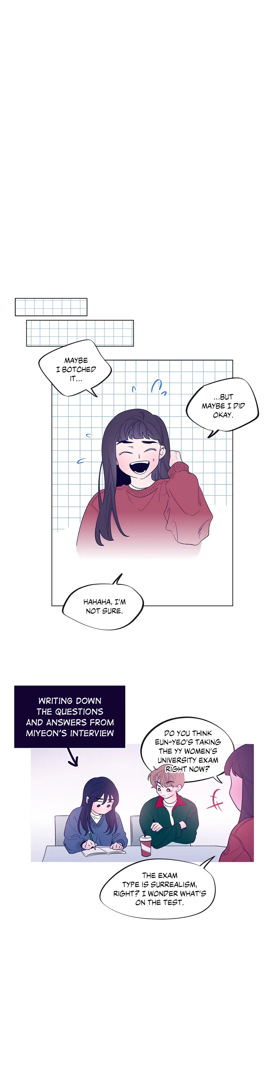 Shades and Shadows Chapter 141 page 18