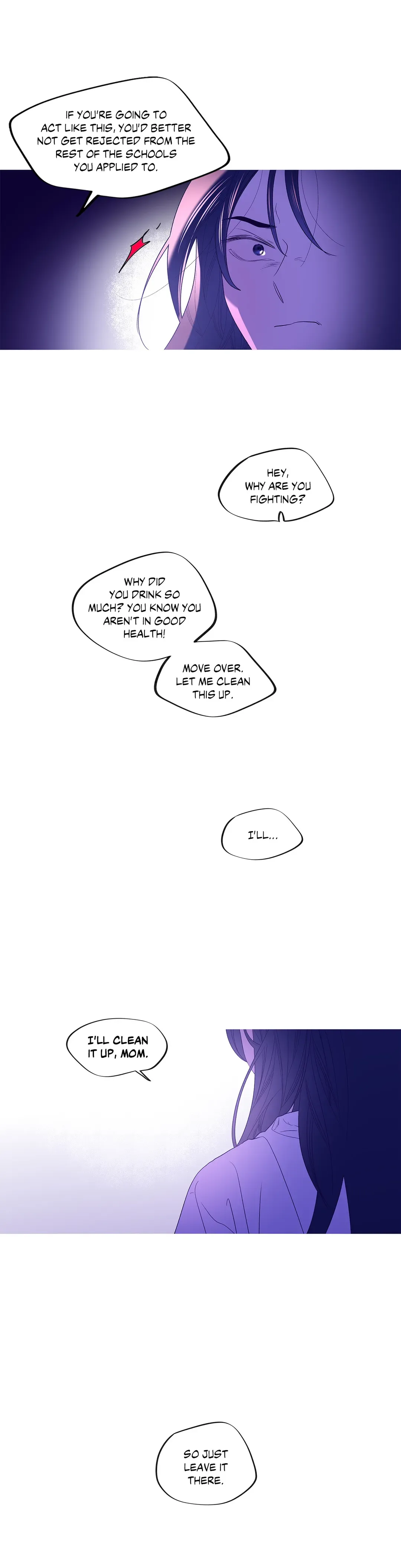 Shades and Shadows Chapter 140 page 3
