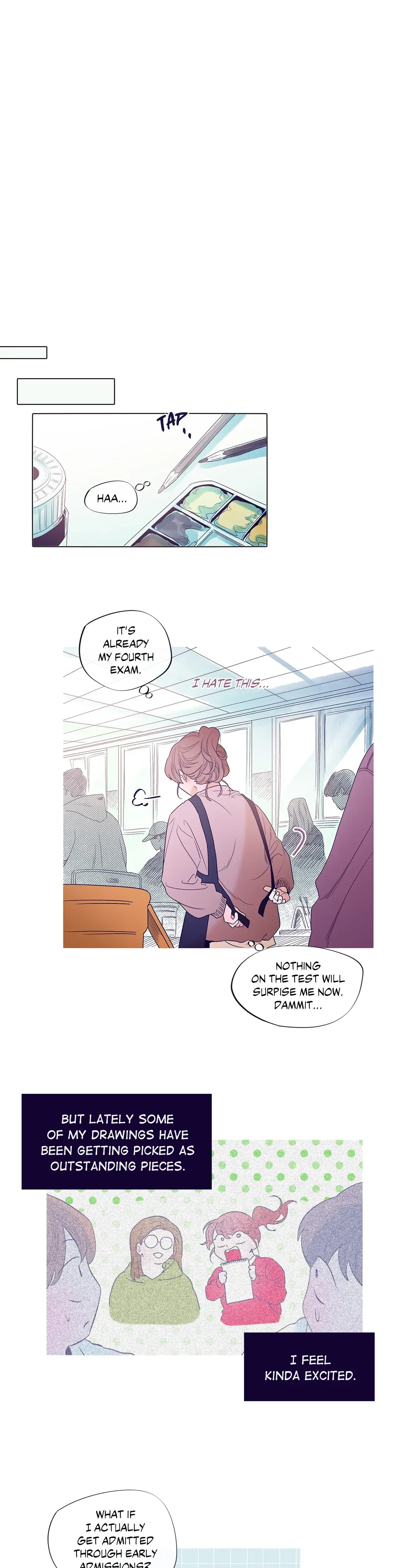 Shades and Shadows Chapter 141 page 19