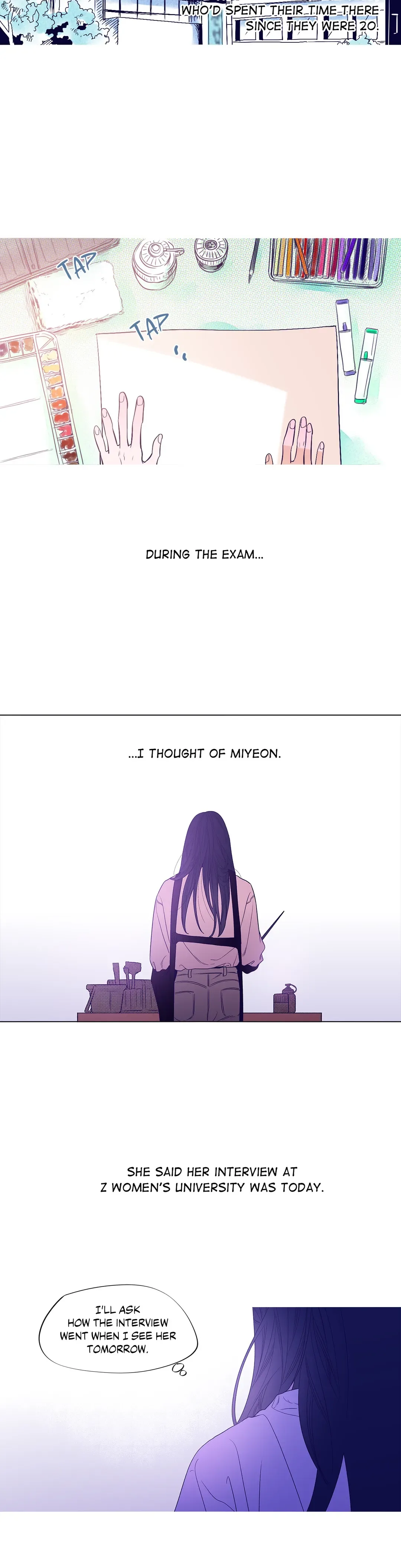 Shades and Shadows Chapter 141 page 17