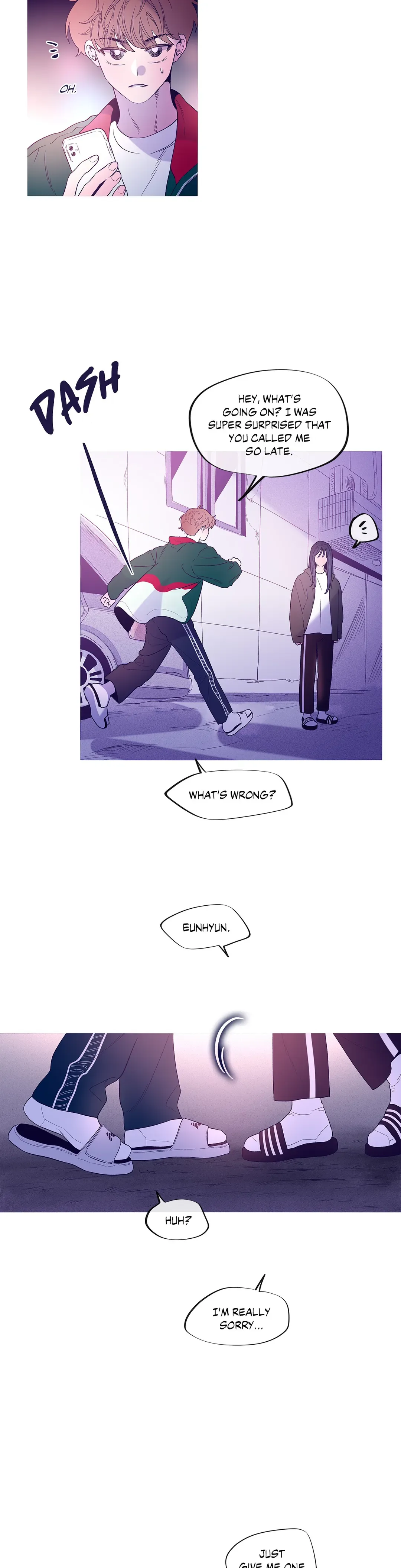 Shades and Shadows Chapter 140 page 5