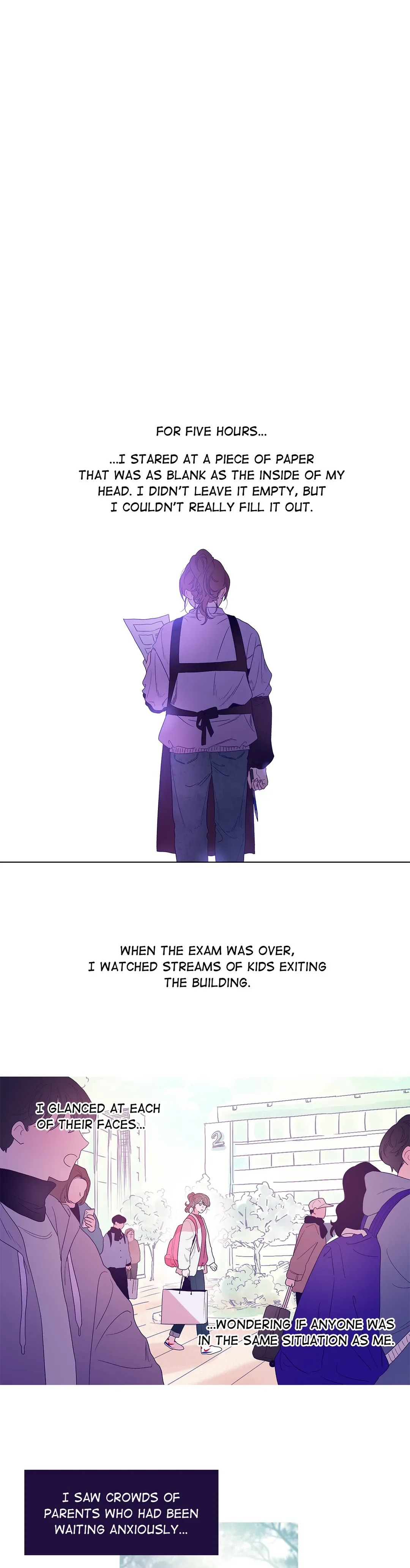 Shades and Shadows Chapter 142 page 1