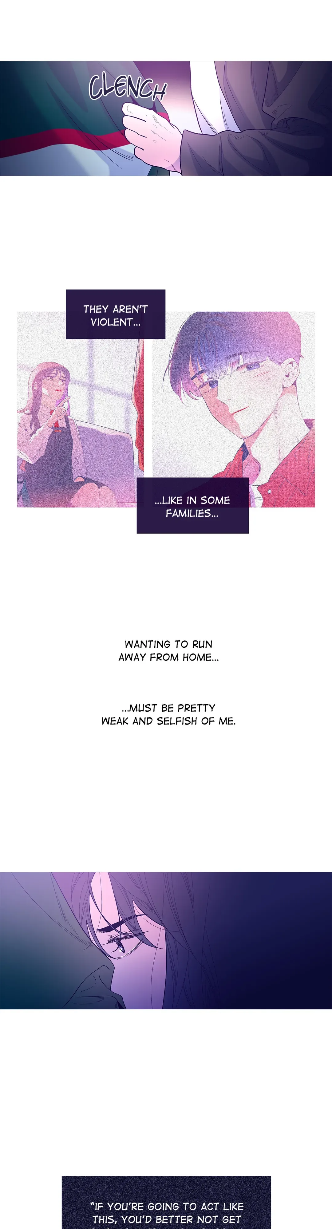 Shades and Shadows Chapter 140 page 7