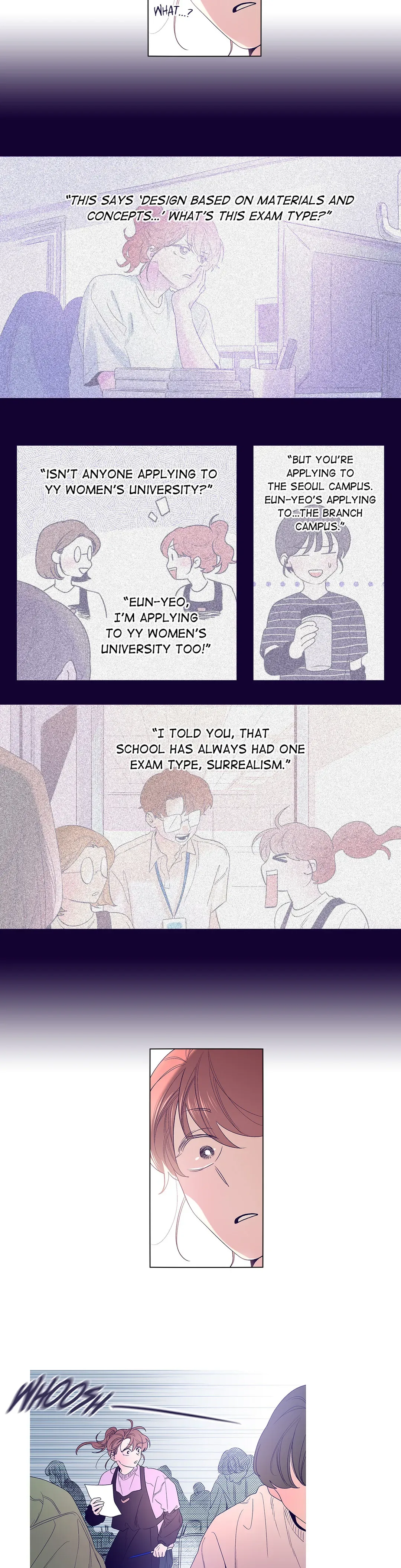 Shades and Shadows Chapter 141 page 21