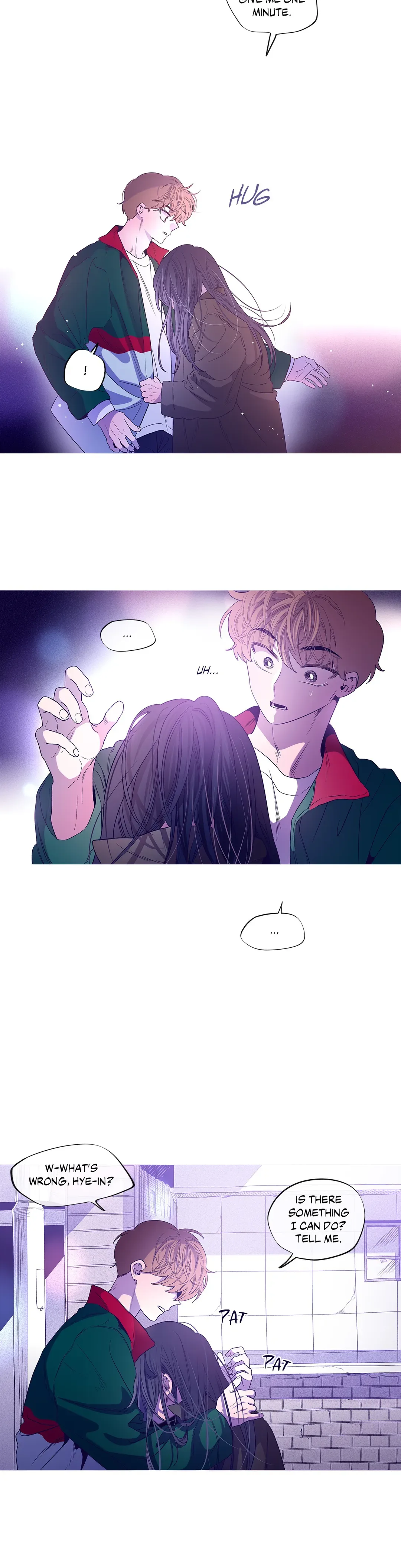 Shades and Shadows Chapter 140 page 6