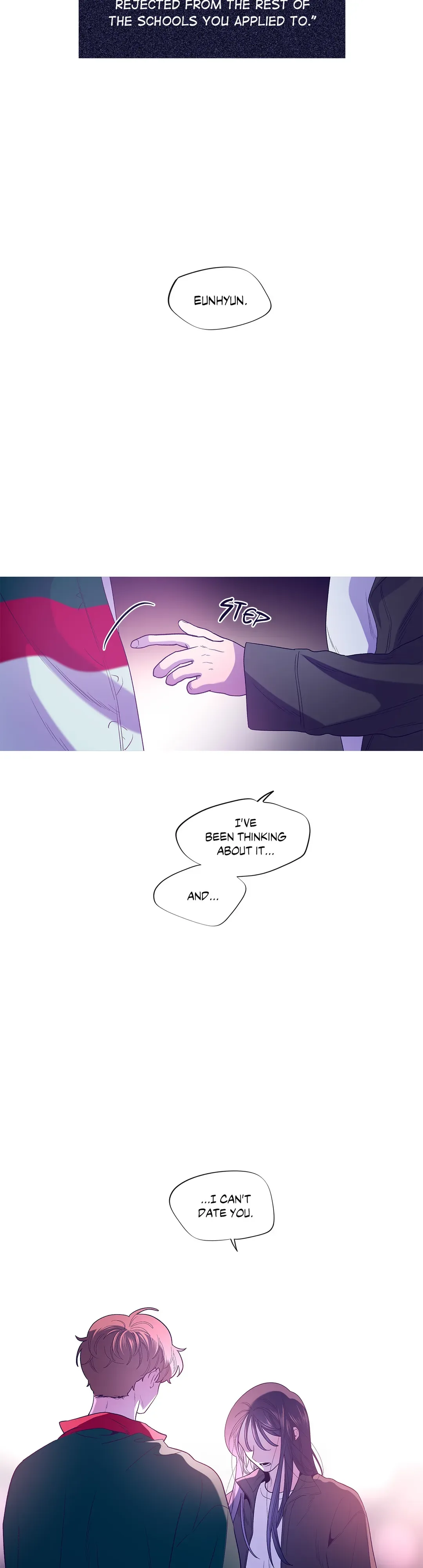 Shades and Shadows Chapter 140 page 8