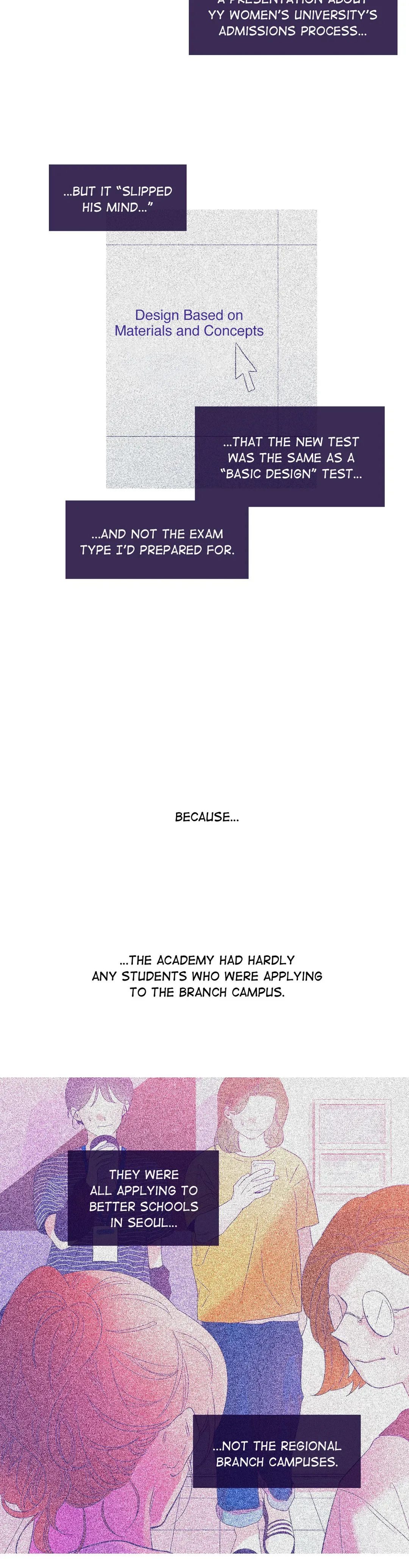 Shades and Shadows Chapter 142 page 6