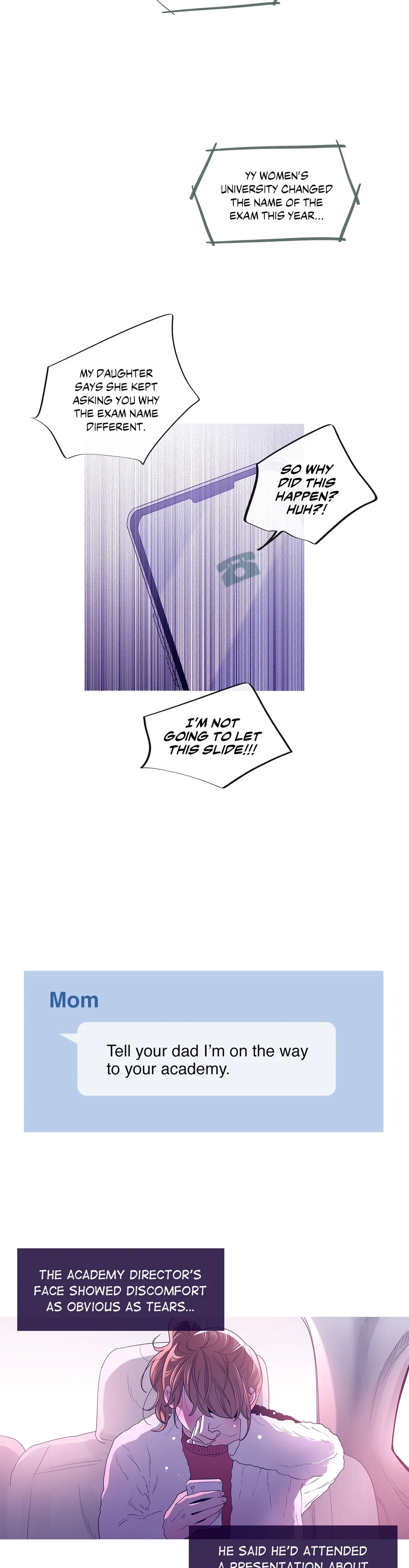 Shades and Shadows Chapter 142 page 5