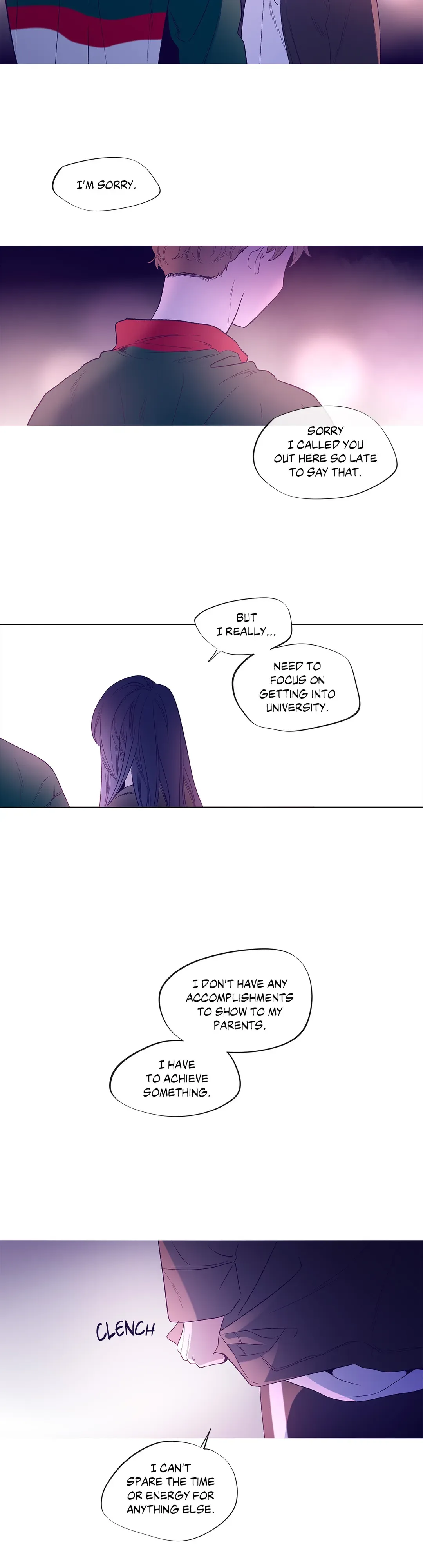 Shades and Shadows Chapter 140 page 9