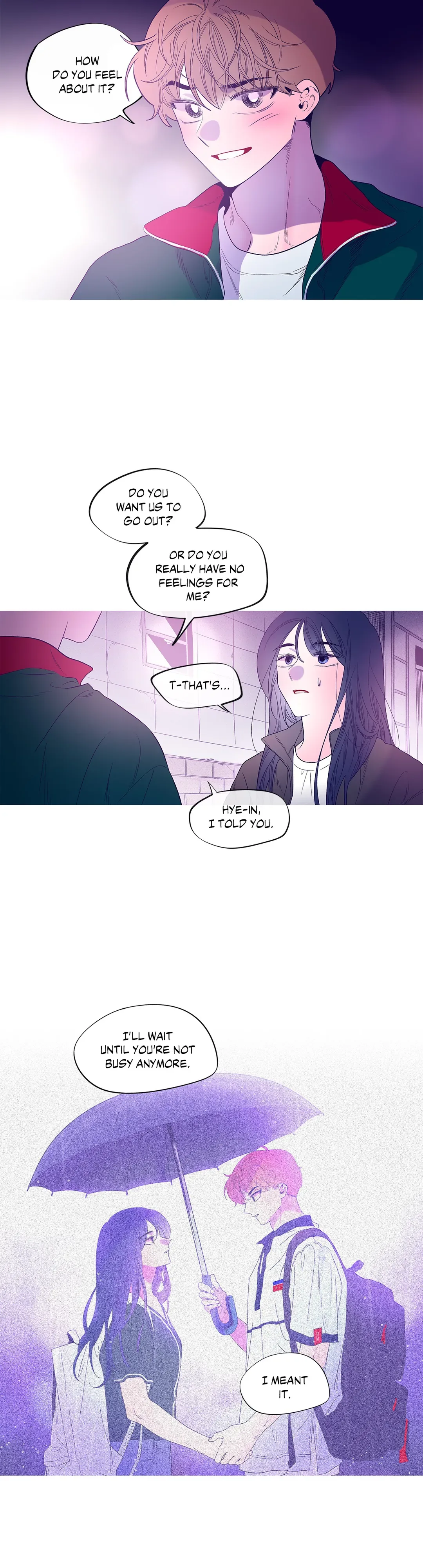 Shades and Shadows Chapter 140 page 12