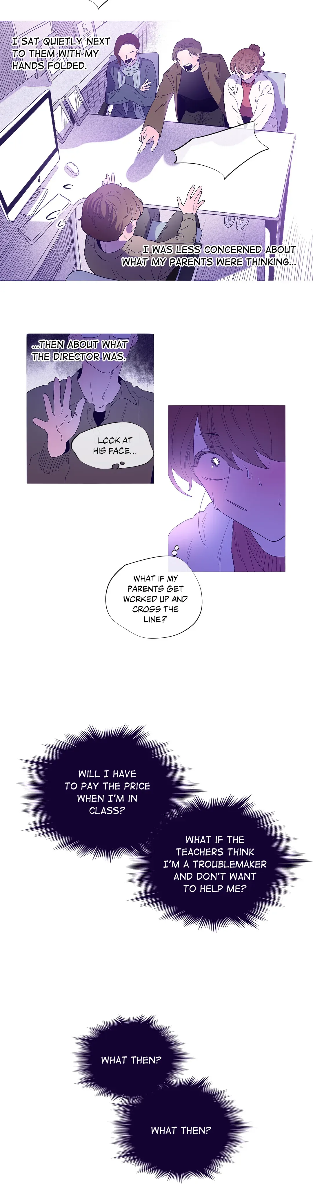 Shades and Shadows Chapter 142 page 9
