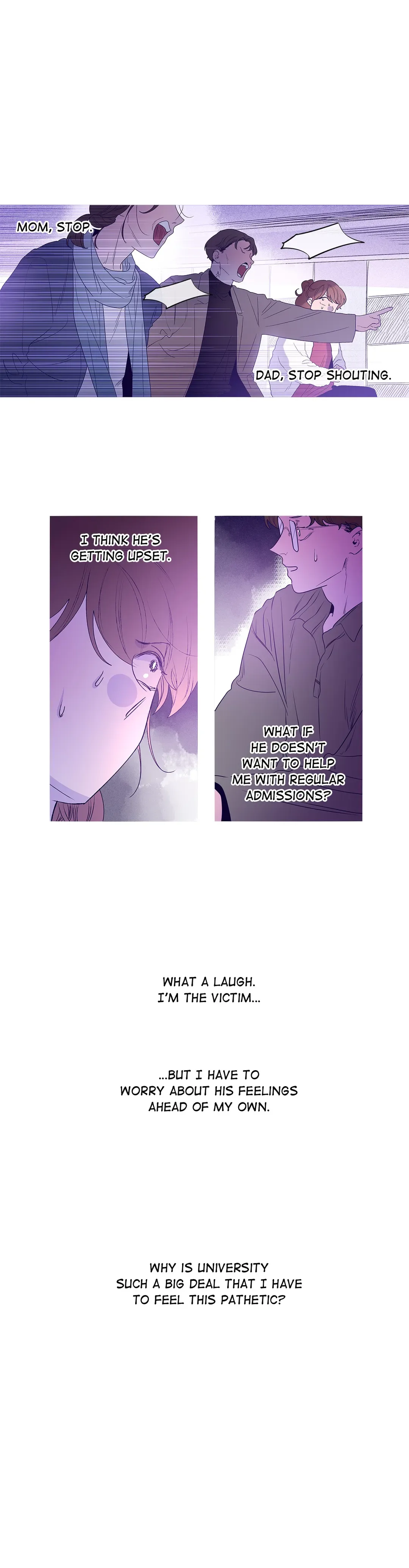 Shades and Shadows Chapter 142 page 10