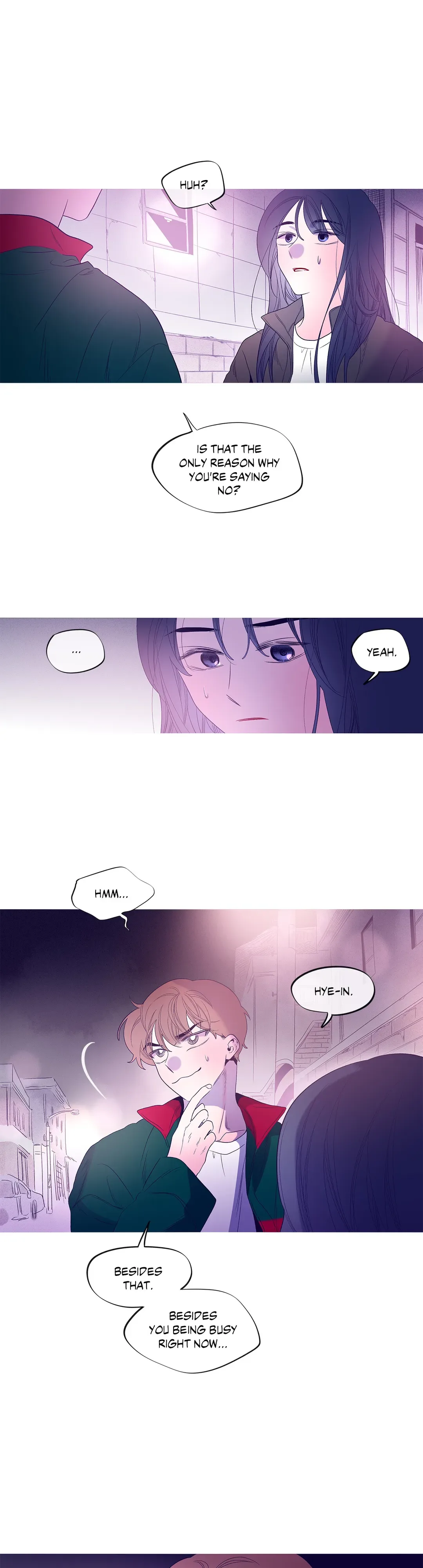 Shades and Shadows Chapter 140 page 11