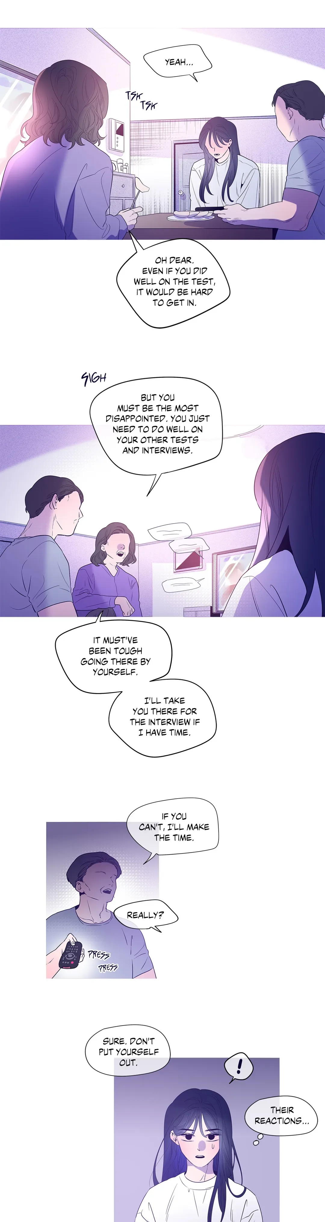 Shades and Shadows Chapter 145 page 2