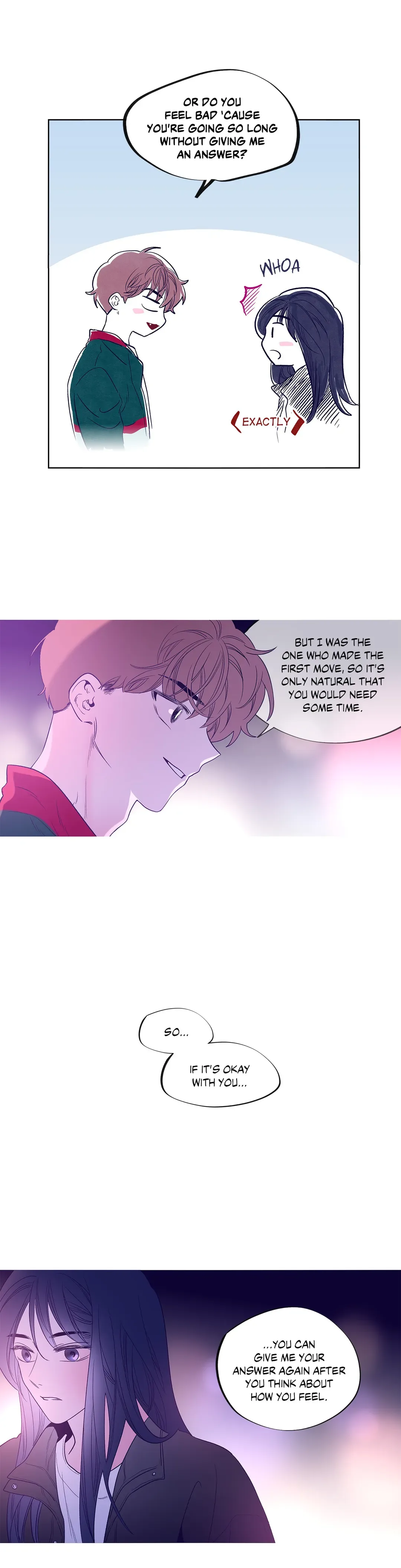 Shades and Shadows Chapter 140 page 14