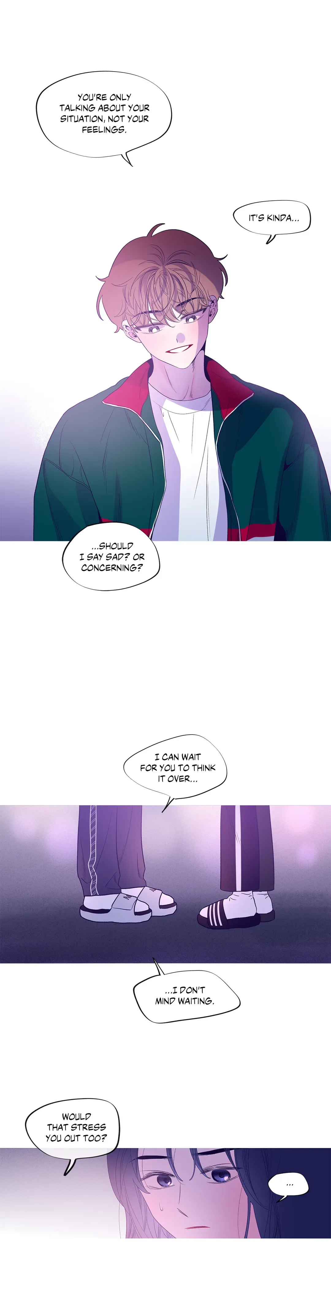 Shades and Shadows Chapter 140 page 13