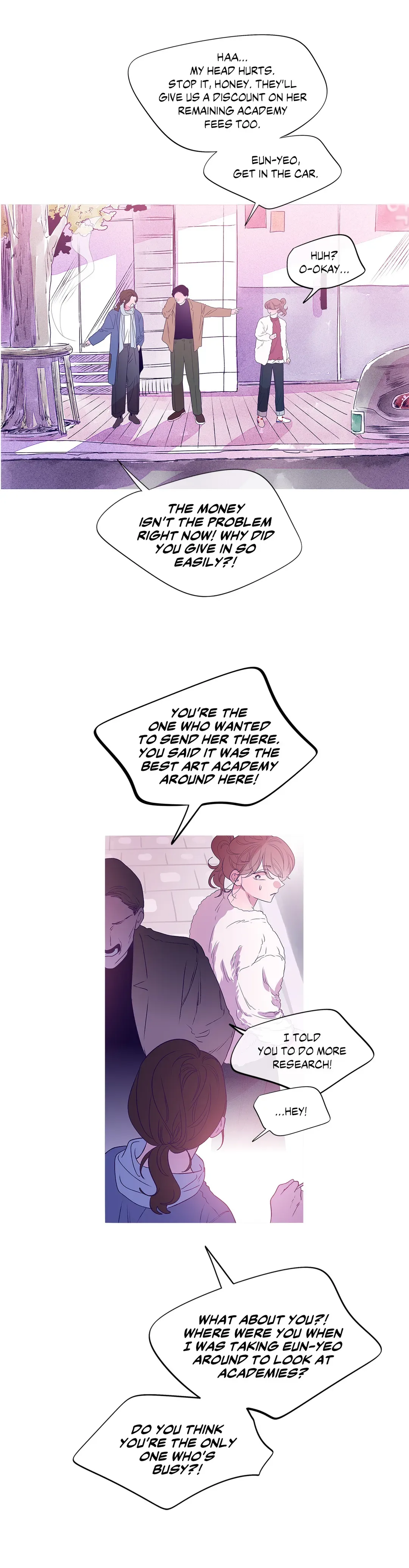 Shades and Shadows Chapter 142 page 12