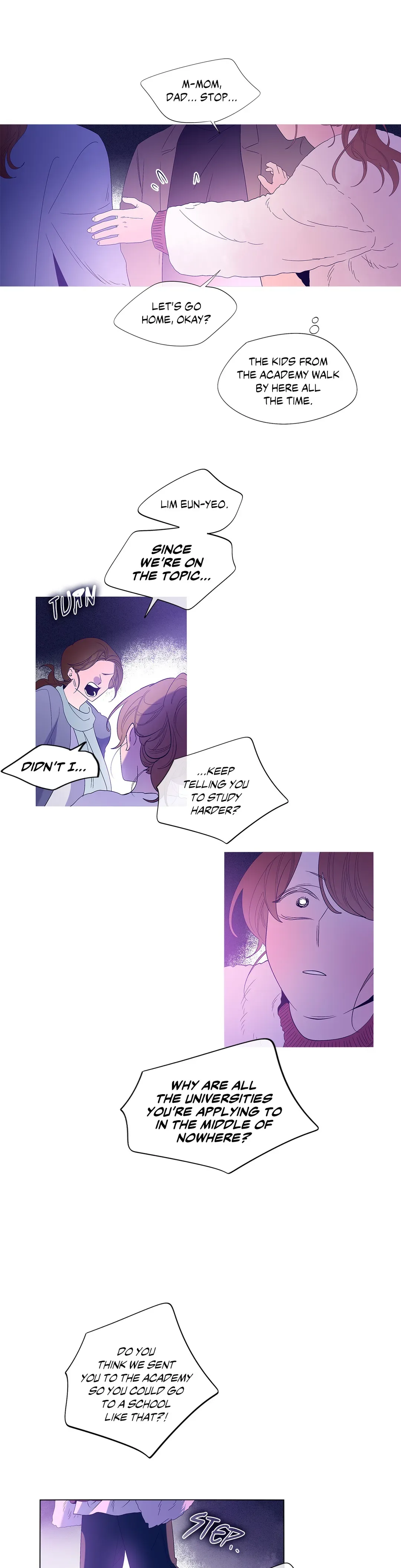 Shades and Shadows Chapter 142 page 13