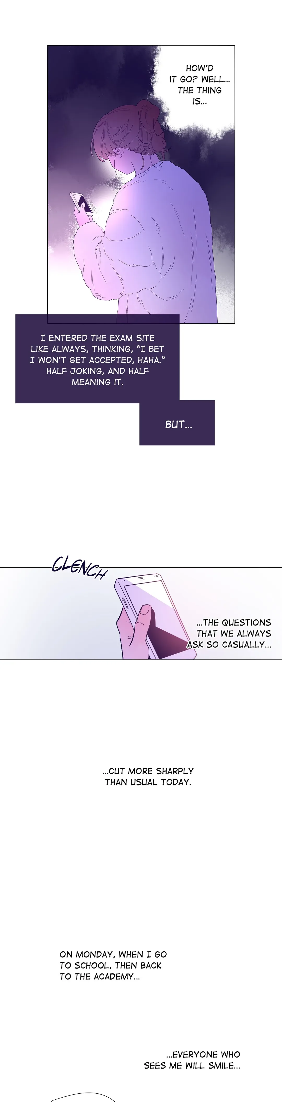 Shades and Shadows Chapter 142 page 15