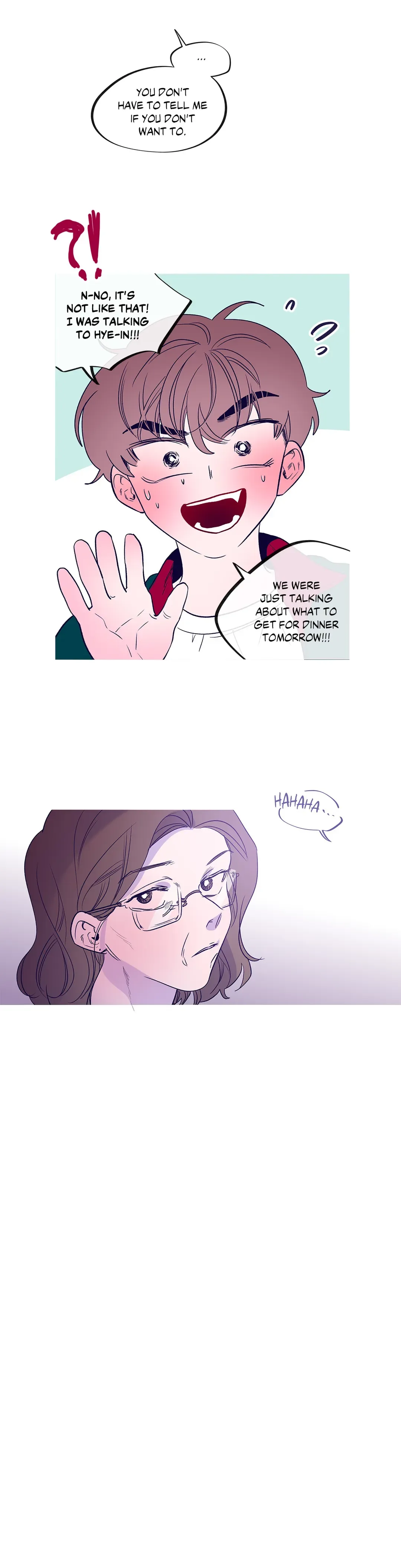 Shades and Shadows Chapter 140 page 17