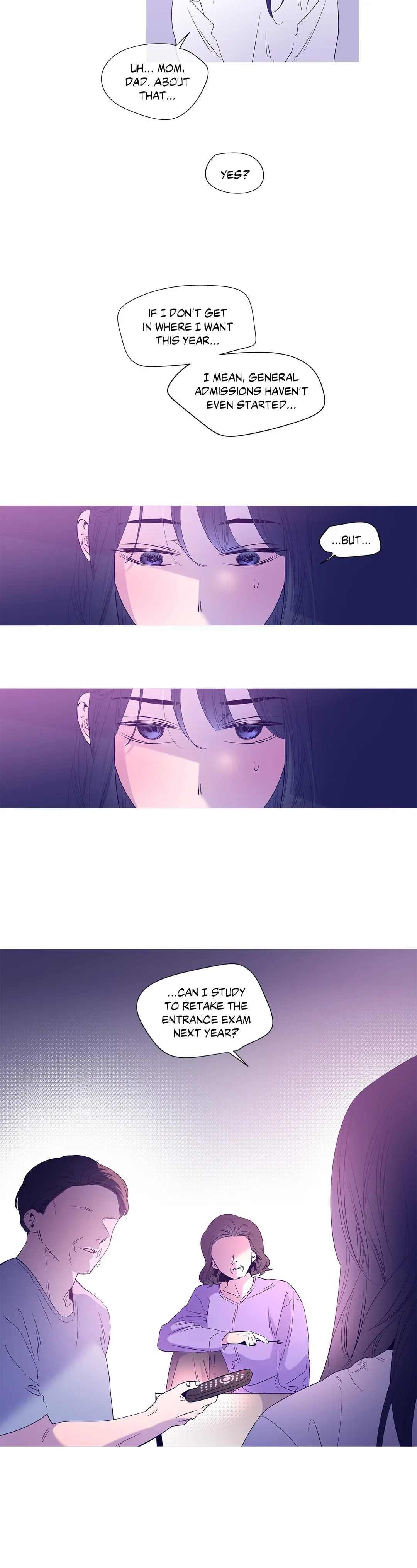 Shades and Shadows Chapter 145 page 3