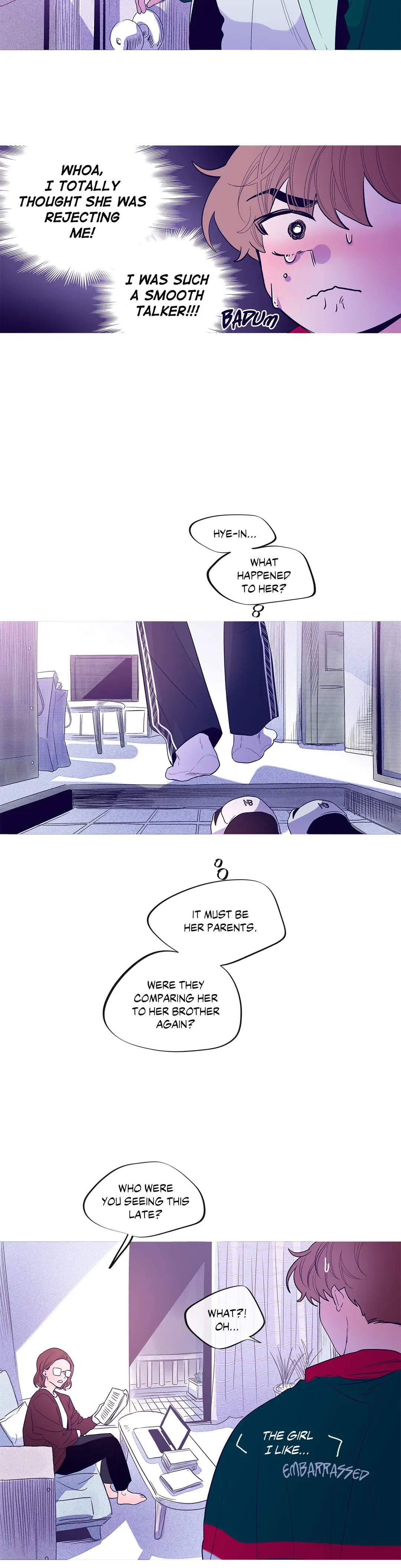 Shades and Shadows Chapter 140 page 16