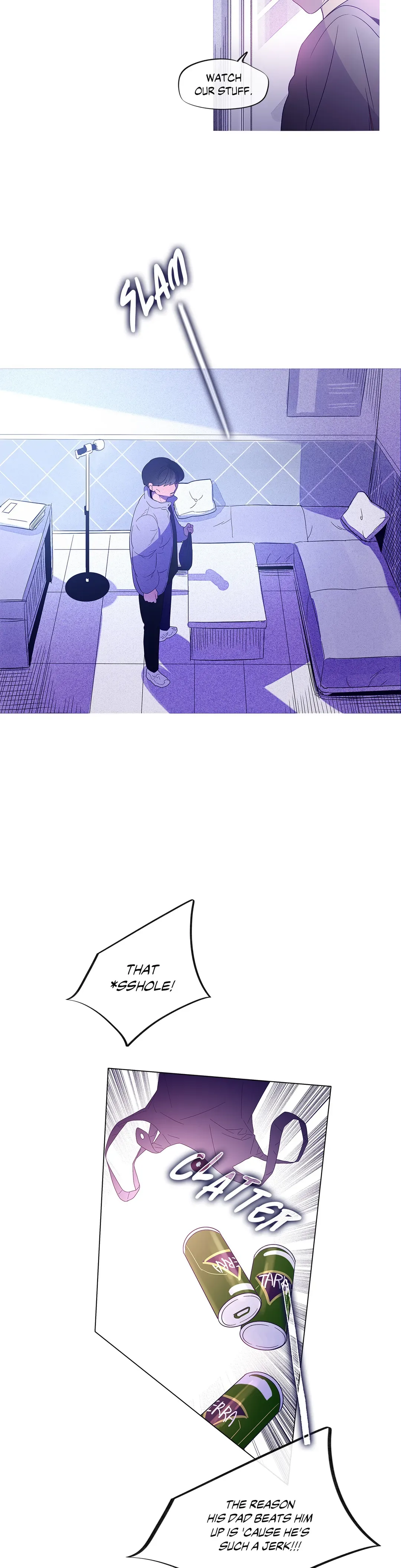 Shades and Shadows Chapter 142 page 20