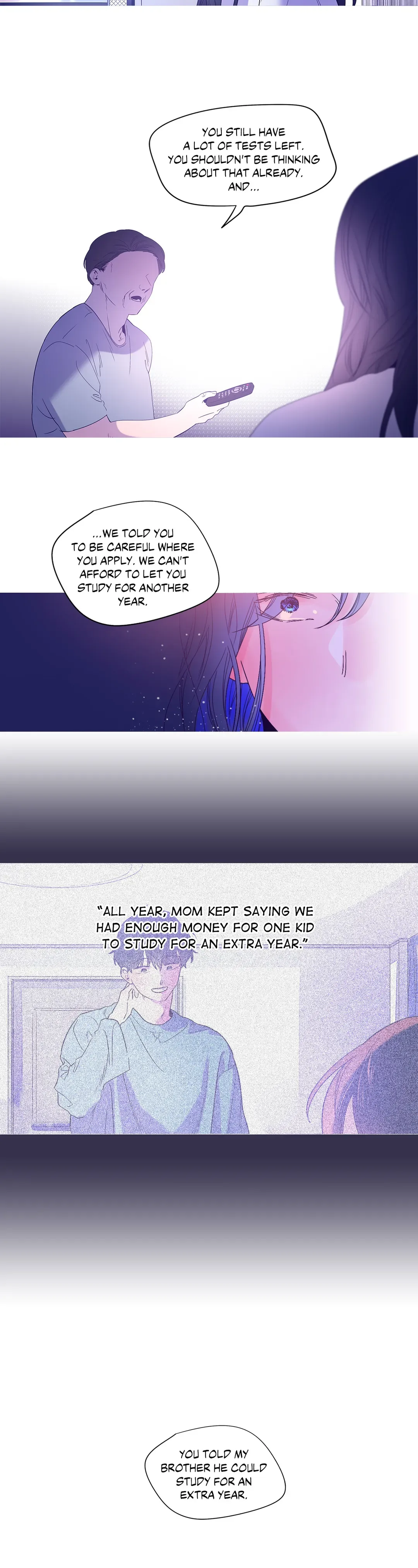 Shades and Shadows Chapter 145 page 6