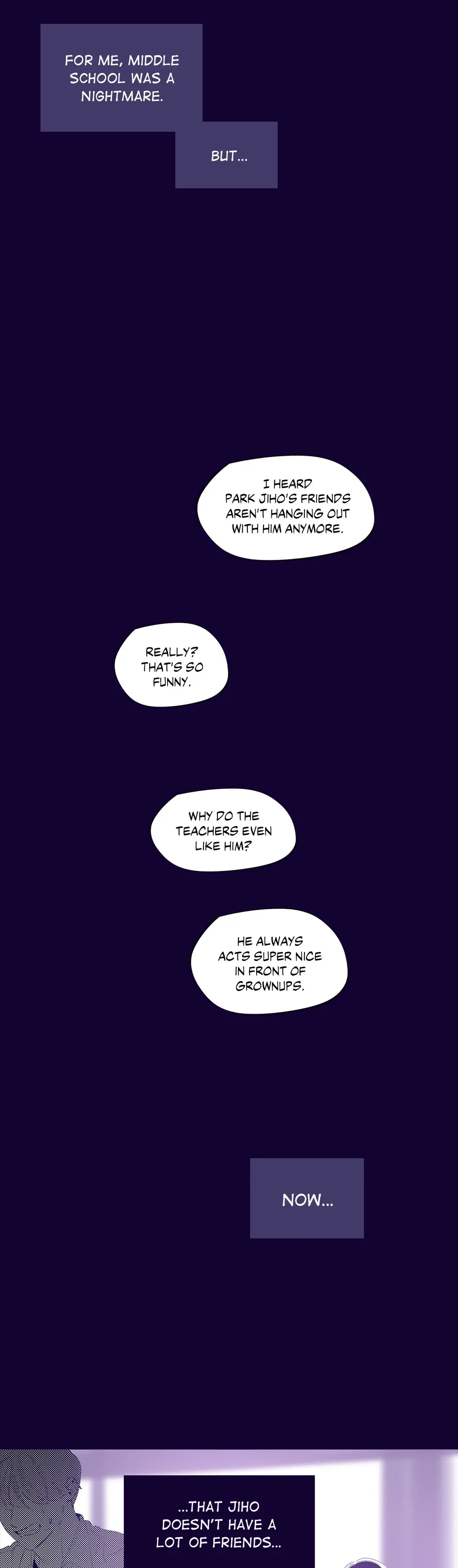 Shades and Shadows Chapter 142 page 25