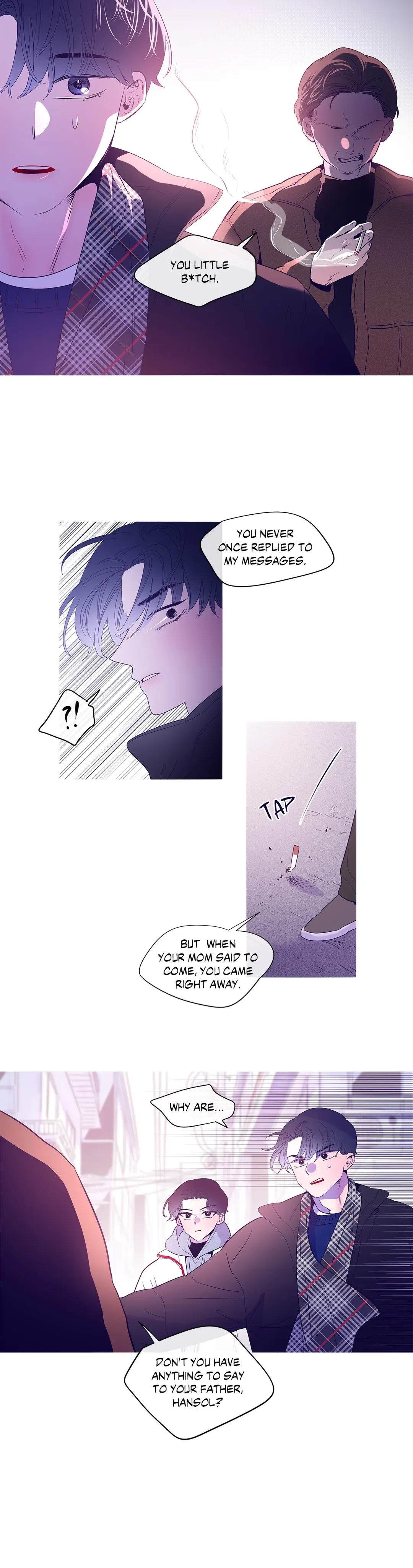 Shades and Shadows Chapter 146 page 2