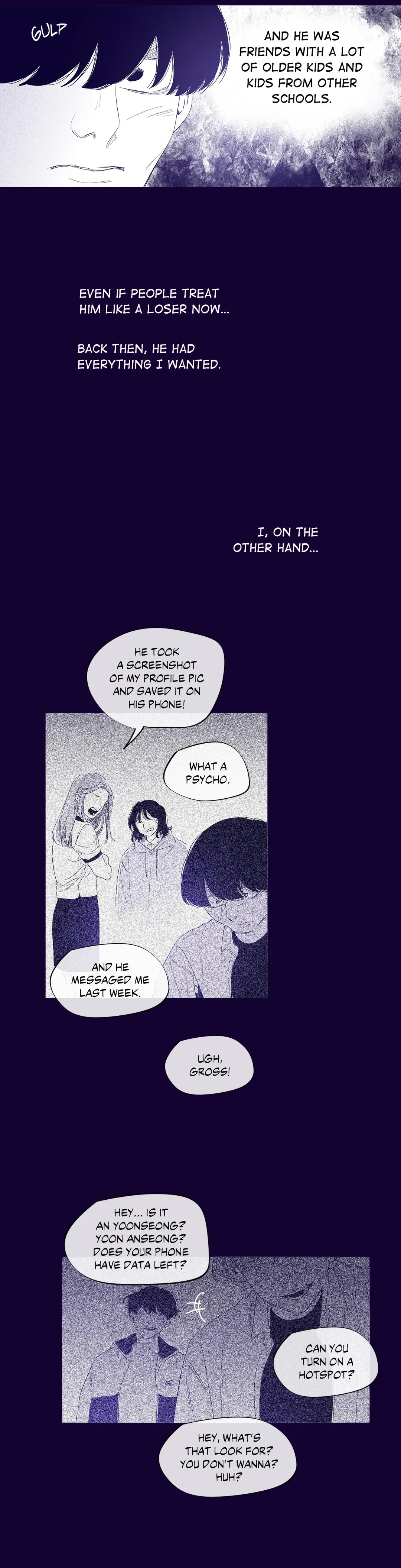 Shades and Shadows Chapter 142 page 24